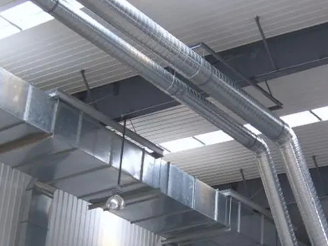 通风管道工程